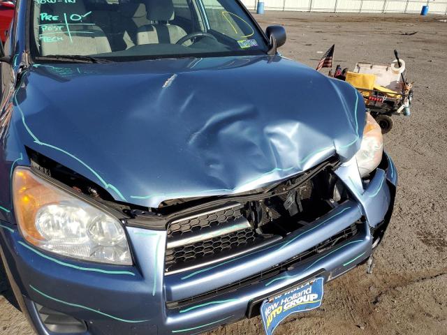 Photo 9 from auction – 2010 TOYOTA RAV4 with VIN 2T3BF4DV3AW077494
