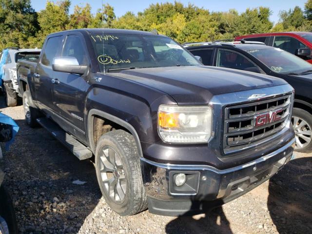 Photo 1 from auction – 2015 GMC SIERRA K15 with VIN 3GTU2VEC8FG194194