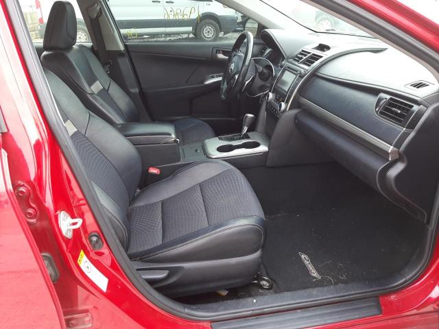 Photo 5 from auction – 2012 TOYOTA CAMRY BASE with VIN 4T1BF1FK0CU606915