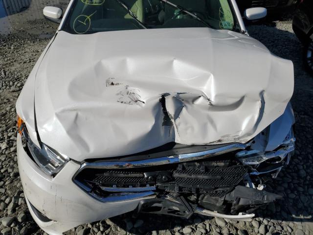 Photo 7 from auction – 2017 FORD TAURUS SEL with VIN 1FAHP2E89HG122132