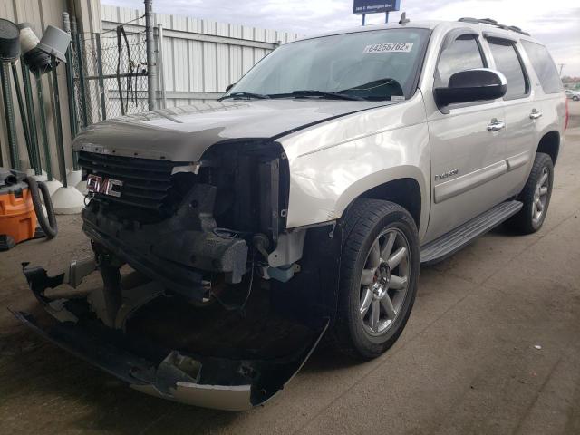 Photo 2 from auction – 2007 GMC YUKON with VIN 1GKFK13097J347387