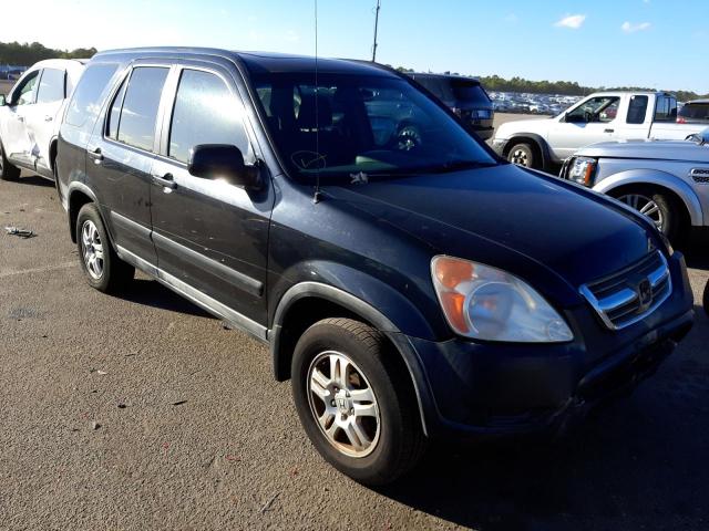 HONDA CR-V 2003 with VIN SHSRD78883U152623 - Photo from auction