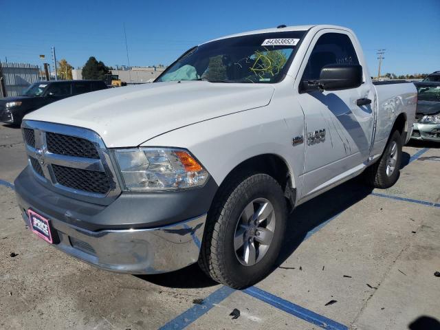 Photo 2 from auction – 2014 RAM 1500 ST with VIN 3C6JR7AT4EG273478