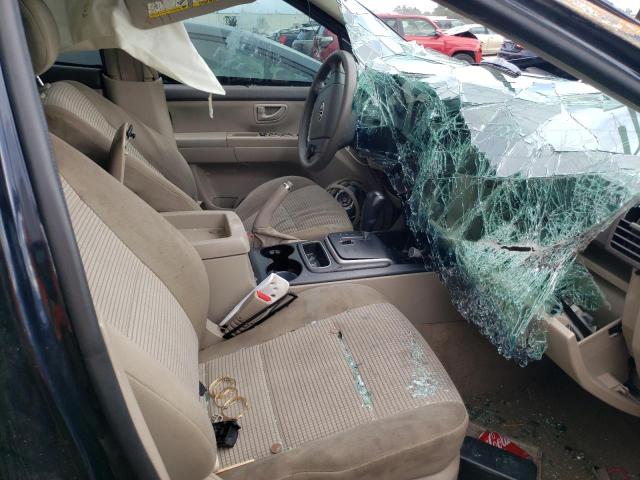 Photo 5 from auction – 2009 KIA SORENTO LX with VIN KNDJD735395866624