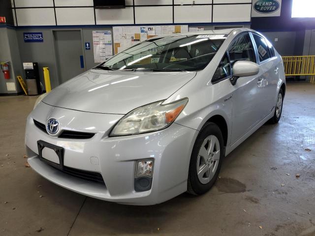 Photo 2 from auction – 2010 TOYOTA PRIUS with VIN JTDKN3DU1A0213193