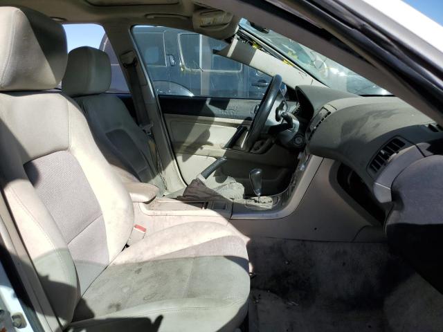 Photo 5 from auction – 2007 SUBARU LEGACY with VIN 4S3BL616477212701