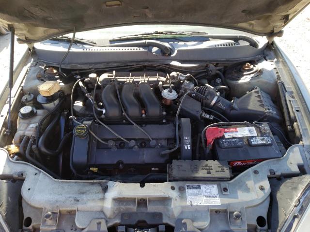 Photo 7 from auction – 2001 FORD TAURUS SE with VIN 1FAHP58S71A173680