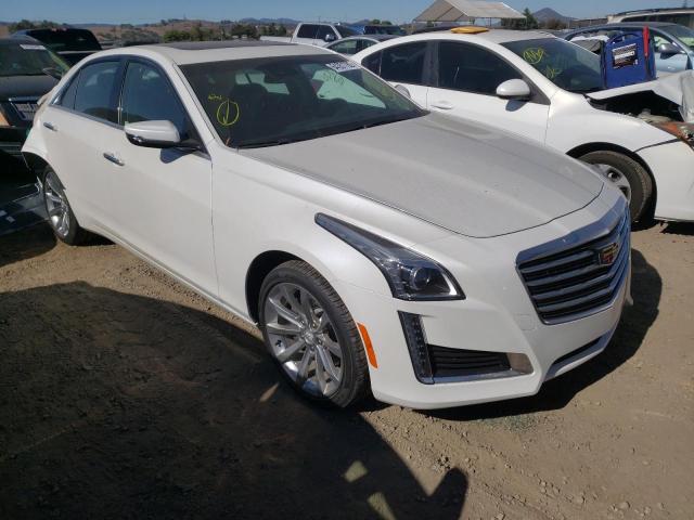 CADILLAC CTS LUXURY 2018 with VIN 1G6AR5SS2J0128461 - Photo from auction