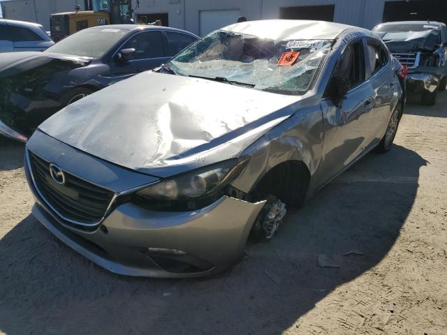 Photo 2 from auction – 2014 MAZDA 3 TOURING with VIN JM1BM1V73E1169763