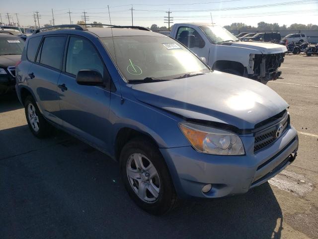 TOYOTA RAV4 2008 with VIN JTMBD33V986065377 - Photo from auction
