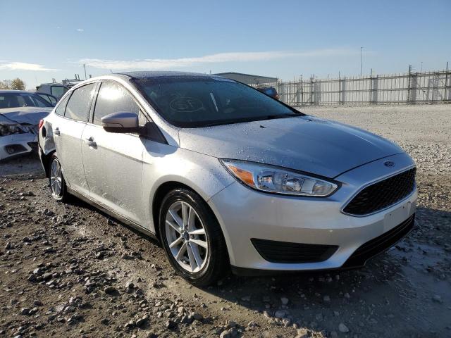 FORD FOCUS SE 2017 with VIN 1FADP3F24HL229966 - Photo from auction