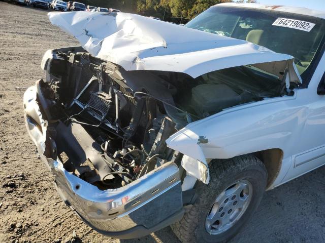 Photo 9 from auction – 2003 CHEVROLET SILVERADO with VIN 2GCEC19T131123041