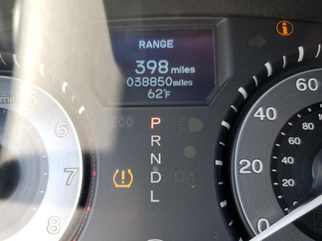 Photo 8 from auction – 2012 HONDA ODYSSEY TO with VIN 5FNRL5H91CB109233