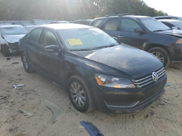 VOLKSWAGEN PASSAT S 2012 with VIN 1VWAP7A35CC029852 - Photo from auction