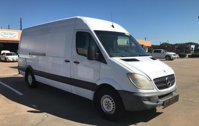 MERCEDES-BENZ SPRINTER 2 2011 with VIN WD3PE8CB0B5565571 - Photo from auction