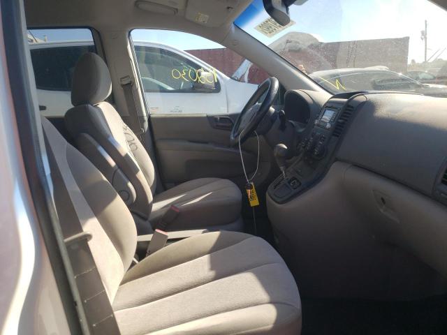 Photo 5 from auction – 2012 KIA SEDONA LX with VIN KNDMG4C71C6424088