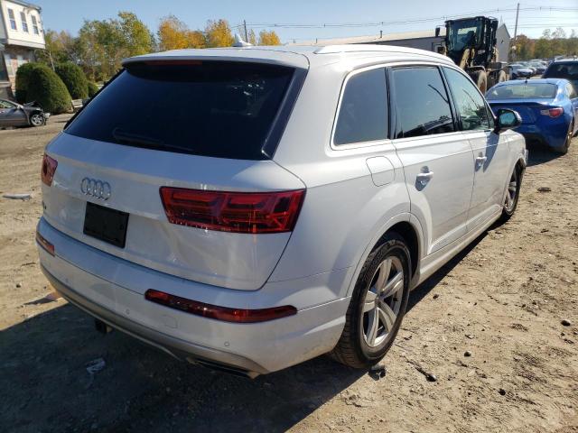 Photo 4 from auction – 2019 AUDI Q7 PREMIUM with VIN WA1LHAF79KD023895