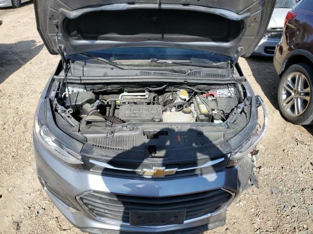 Photo 7 from auction – 2020 CHEVROLET TRAX PREMI with VIN 3GNCJRSB2LL228383