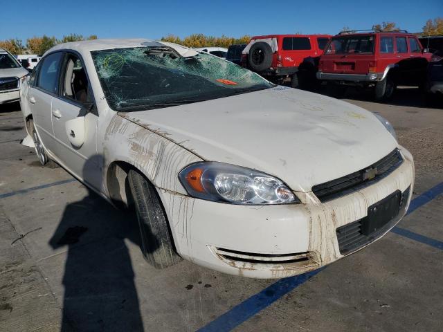 CHEVROLET IMPALA LT 2006 with VIN 2G1WT55K869393147 - Photo from auction