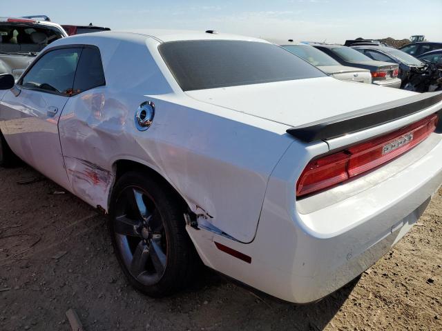 Photo 9 from auction – 2013 DODGE CHALLENGER with VIN 2C3CDYAG1DH552057