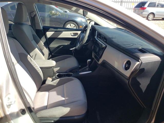 Photo 5 from auction – 2017 TOYOTA COROLLA L with VIN 5YFBURHE8HP733741