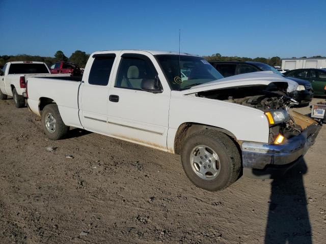 CHEVROLET SILVERADO 2003 with VIN 2GCEC19T131123041 - Photo from auction