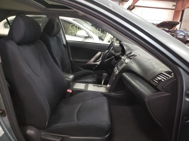 Photo 5 from auction – 2007 TOYOTA CAMRY CE with VIN 4T1BE46K37U619815