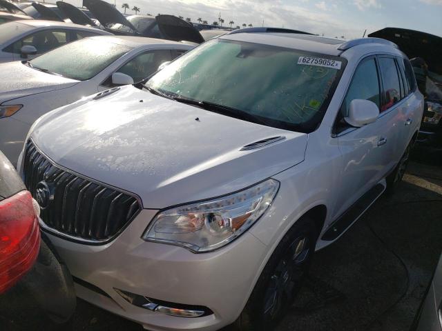 Photo 2 from auction – 2017 BUICK ENCLAVE with VIN 5GAKRBKD2HJ248011