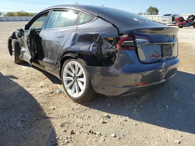 Photo 2 from auction – 2022 TESLA MODEL 3 with VIN 5YJ3E1EA6NF188358