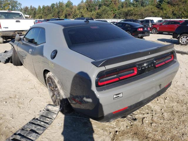 Photo 3 from auction – 2018 DODGE CHALLENGER with VIN 2C3CDZBT9JH229811