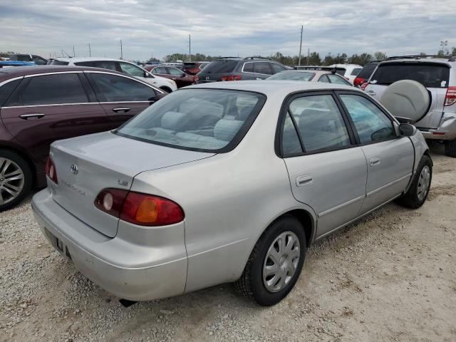Photo 4 from auction – 2001 TOYOTA COROLLA CE with VIN 2T1BR12E61C417241