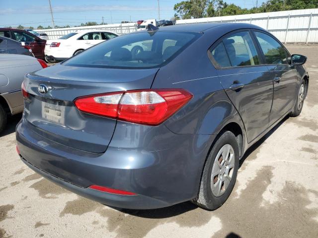 صورة رقم 4 من المزاد - 2016 KIA FORTE LX مع VIN KNAFK4A66G5487553