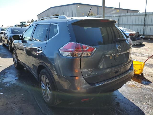 Photo 3 from auction – 2015 NISSAN ROGUE S with VIN 5N1AT2MT4FC790093
