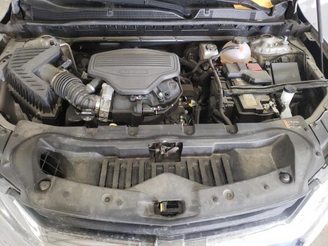 Photo 7 from auction – 2021 CHEVROLET BLAZER 3LT with VIN 3GNKBDRS1MS519577
