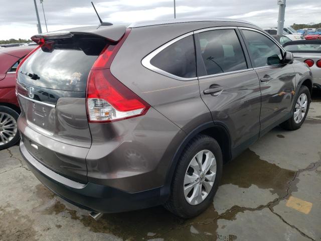 Photo 4 from auction – 2012 HONDA CR-V EXL with VIN 5J6RM3H75CL016139