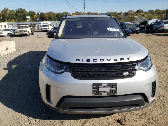 Photo 9 from auction – 2017 LAND ROVER DISCOVERY with VIN SALRRBBV9HA039430