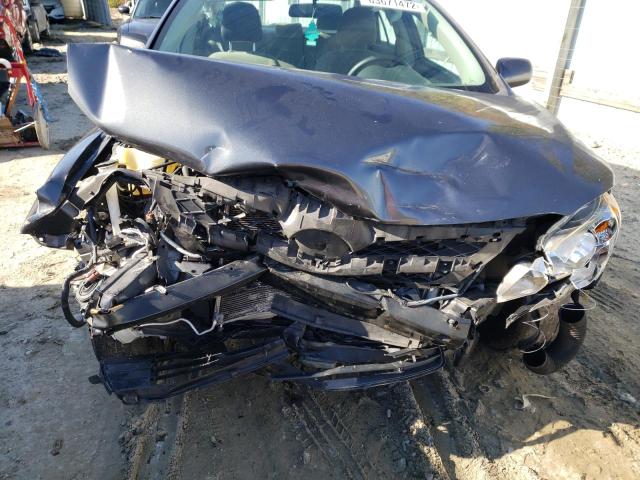 Photo 9 from auction – 2011 TOYOTA COROLLA with VIN 2T1BU4EE8BC705680