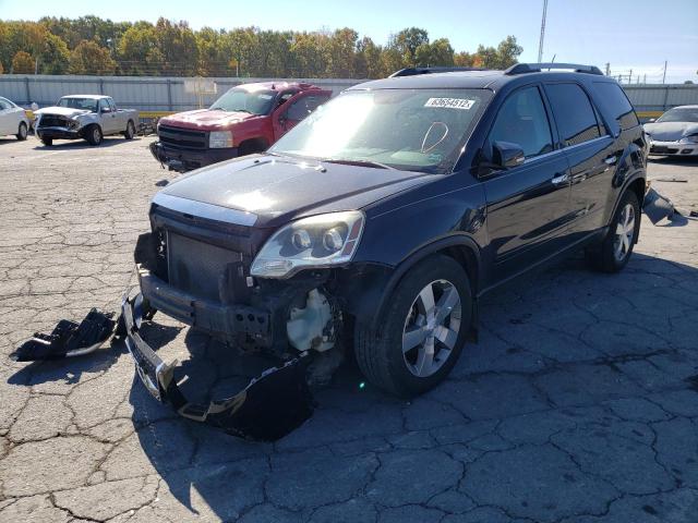 Photo 2 from auction – 2011 GMC ACADIA SLT with VIN 1GKKVSED2BJ277932