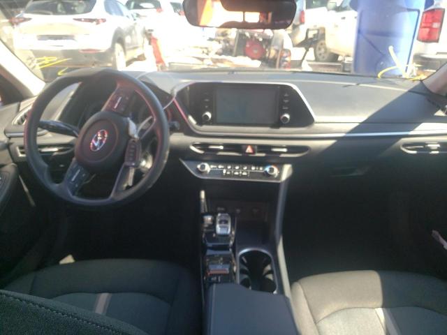Photo 8 from auction – 2021 HYUNDAI SONATA SE with VIN 5NPEG4JA3MH117516