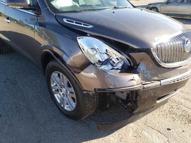Photo 9 from auction – 2012 BUICK ENCLAVE with VIN 5GAKRBED2CJ396180