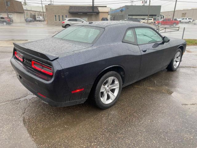 Photo 4 from auction – 2018 DODGE CHALLENGER with VIN 2C3CDZAG5JH334494