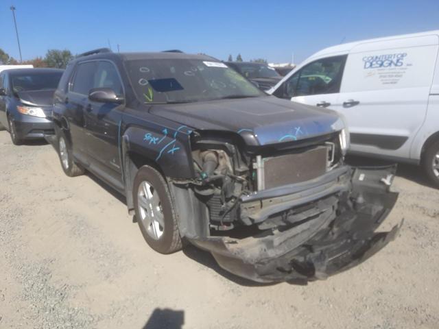 GMC TERRAIN SL 2014 с VIN 2GKFLXE32E6164026 - Снимка от търг