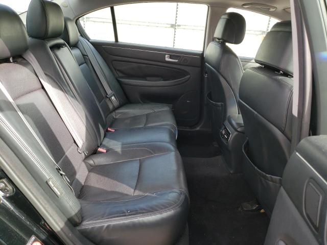 Photo 6 from auction – 2012 HYUNDAI GENESIS 3. with VIN KMHGC4DD5CU208555
