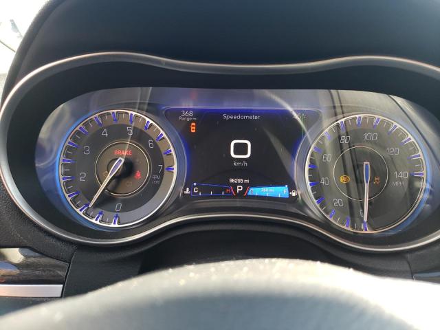 Photo 8 from auction – 2015 CHRYSLER 300 LIMITE with VIN 2C3CCAAGXFH853665