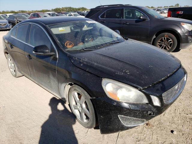 VOLVO S60 T5 2013 with VIN YV1612FS2D2172434 - Photo from auction