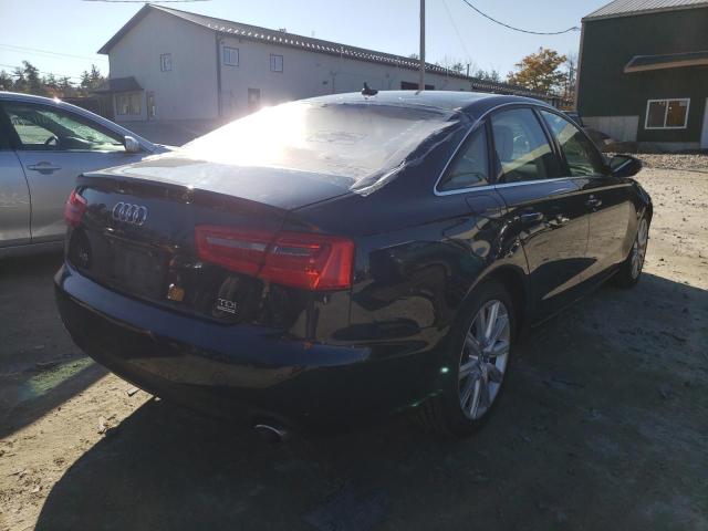 Photo 4 from auction – 2014 AUDI A6 PREMIUM with VIN WAUFMAFC3EN056236