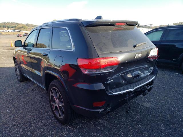 Photo 3 from auction – 2018 JEEP GRAND CHER with VIN 1C4RJFBG3JC118044