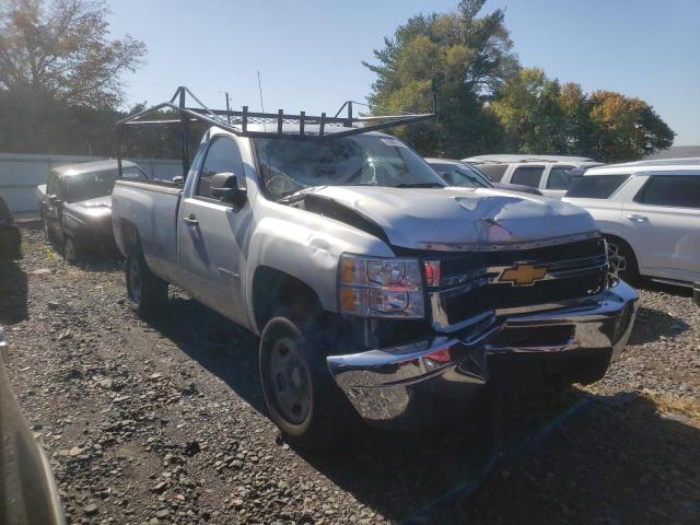 CHEVROLET SILVERADO 2014 with VIN 1GC0KVCG3EF170132 - Photo from auction