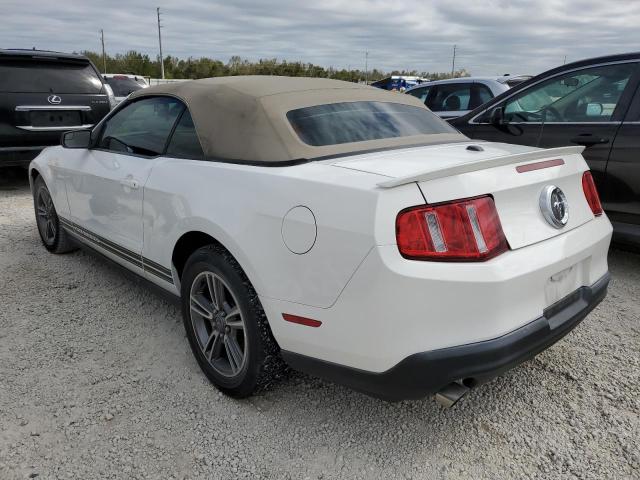 Photo 3 from auction – 2011 FORD MUSTANG with VIN 1ZVBP8EM8B5117813