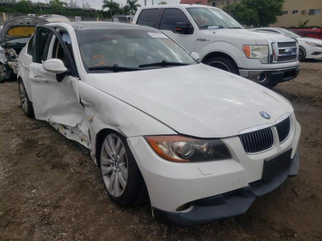 BMW 330 XI 2006 مع رقم تعريف المركبة WBAVD33576KV60868 - صورة من المزاد